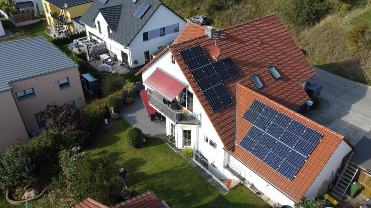 Ferienwohnung Ferien- bzw. Zeitwohnen Burglengenfeld Exterior foto